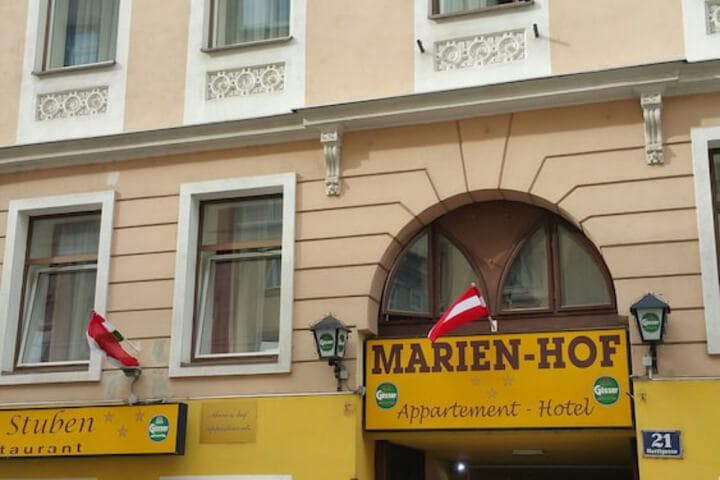 Appartementhotel Marien Hof photo 2