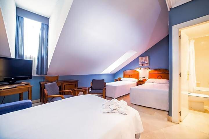Hotel Sercotel Don Manuel photo 2