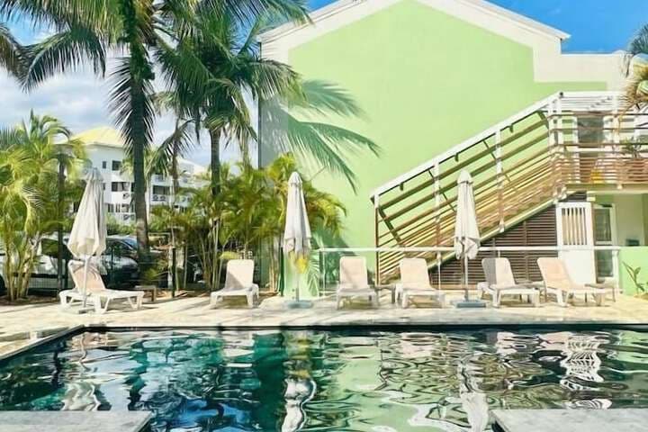 Residence Tropic Apparthotel photo 4