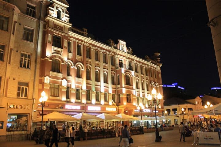 Landmark City Hotel Hostel photo 2