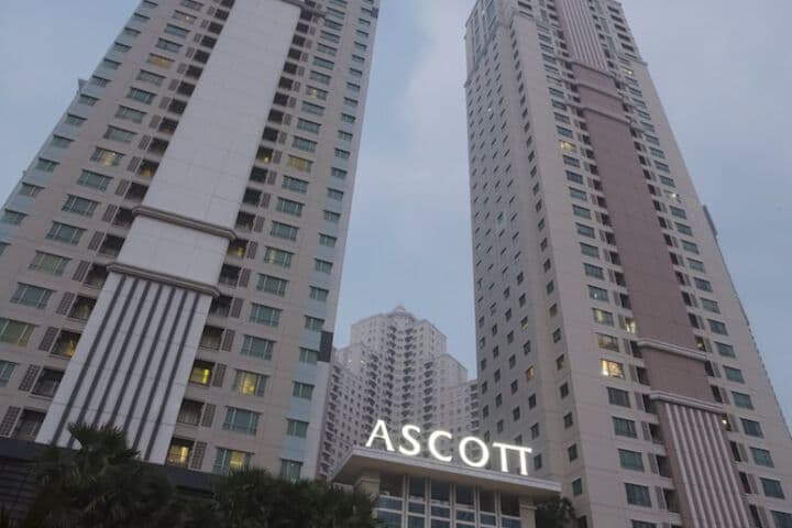 Ascott Waterplace Surabaya photo 2