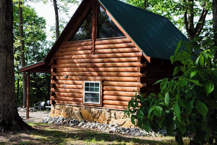 Kozy Haven Log Cabin Rentals photo 5