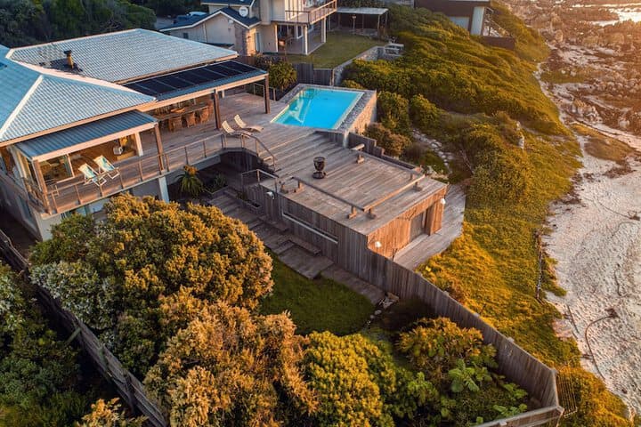 Pringle Bay Villa by Raw Africa Collection photo 4