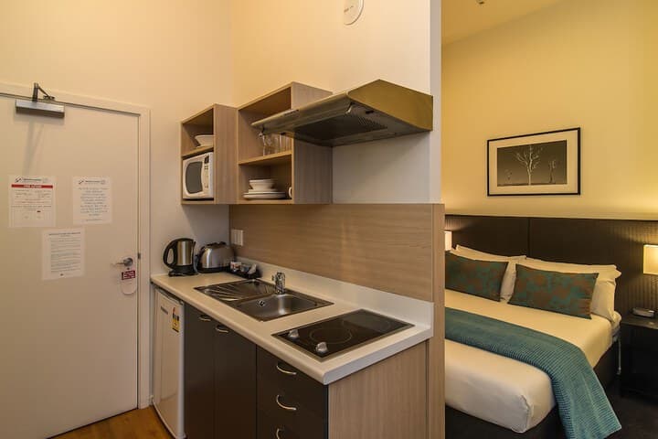 Gilmer Apartment Hotel photo 4