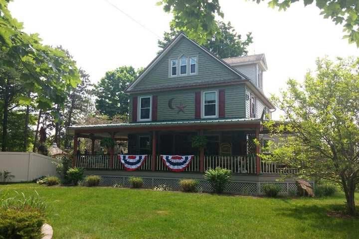 East Concord destination view