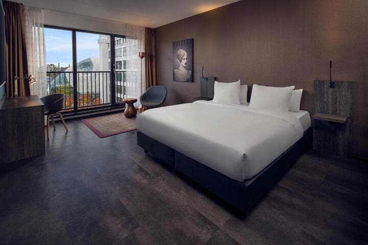 Inntel Hotels Art Eindhoven photo 4