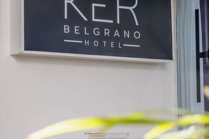 Ker Belgrano Hotel photo 2