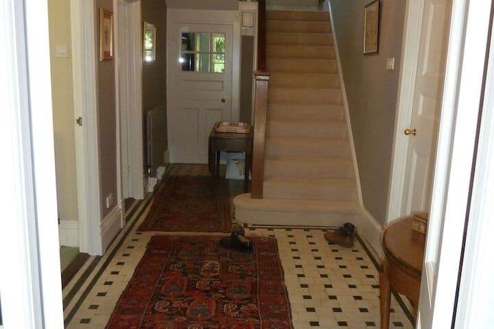 The Old Vicarage B&B photo 2
