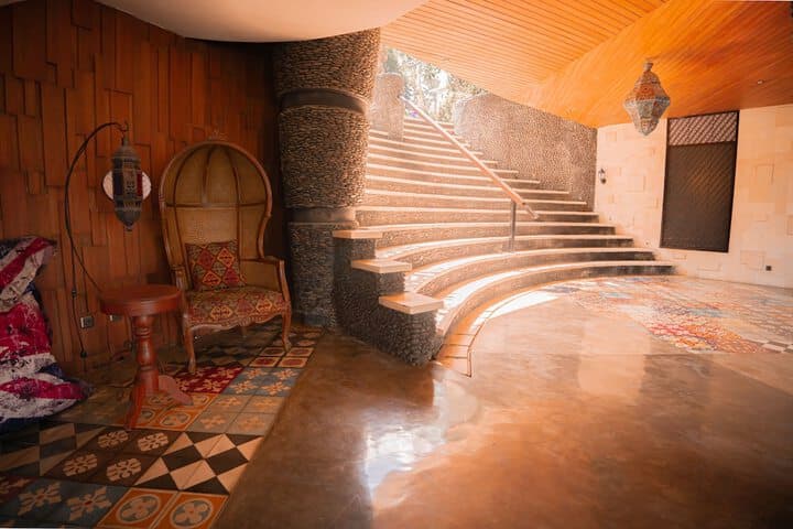 Villa Delmara at Balian Beach photo 3