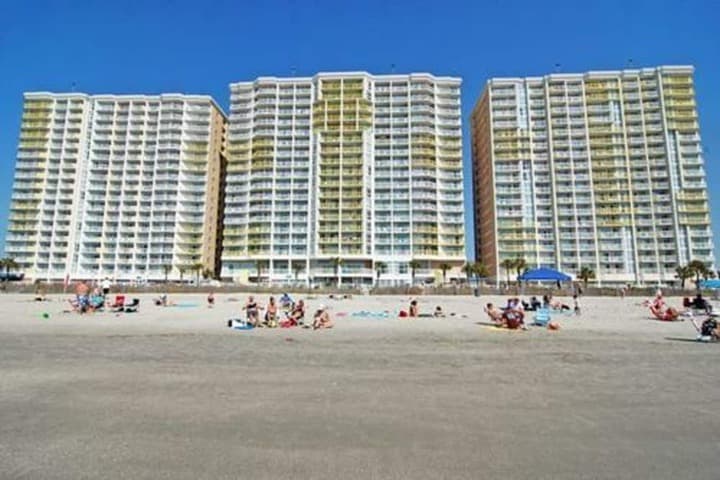 Atlantic Beach destination view