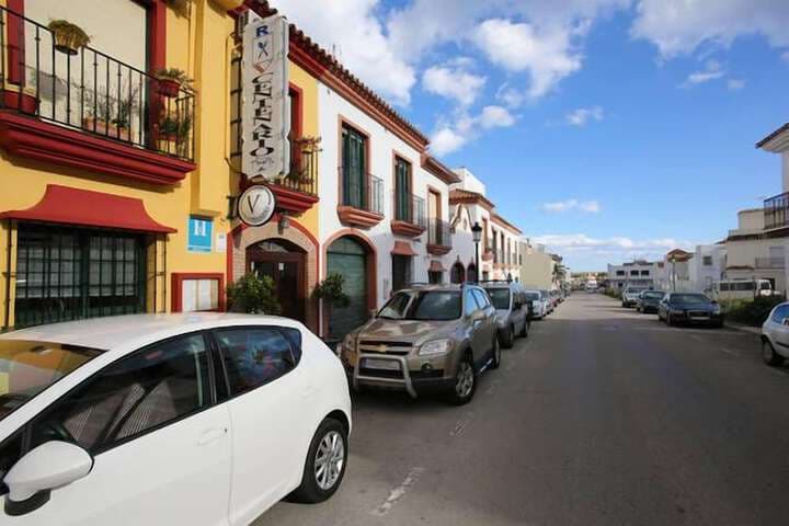 Hospederia V Centenario photo 4