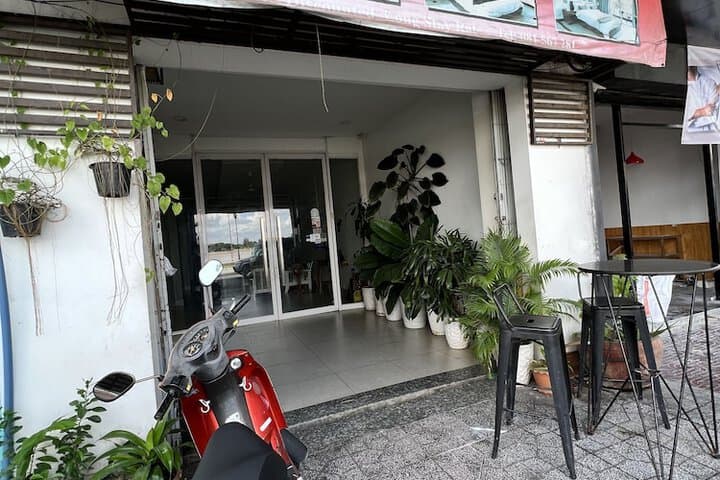 Asiban Quay Boutique Hotel photo 2