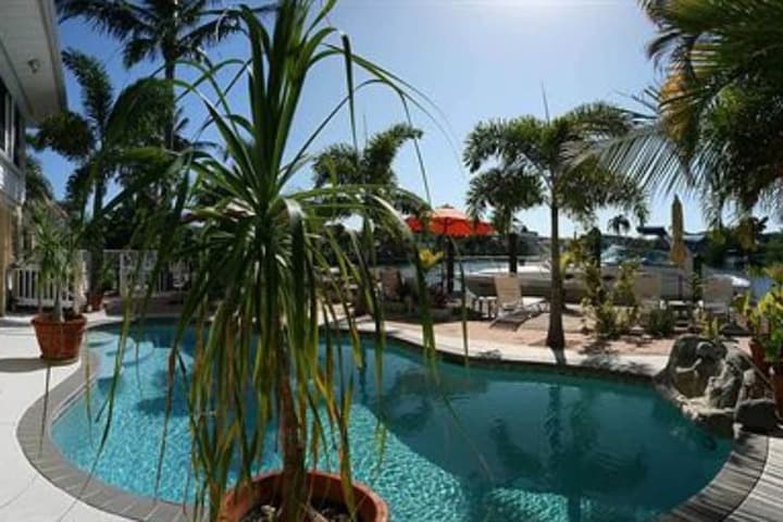 Manatee Bay Inn Near Fishing Pier Fort Myers Beach photo 5