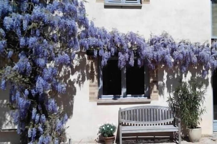 Les Barelles Chambres Dhôtes photo 3