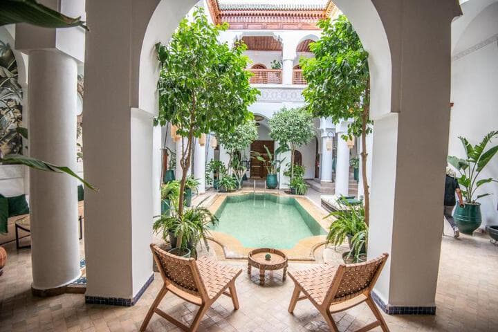 Riad Palais Calipau photo 2