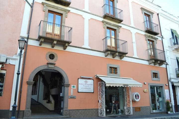 Residence Alberghiero Eolie photo 4