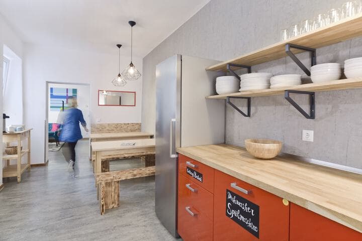 Old Town Hostel Berlin photo 4