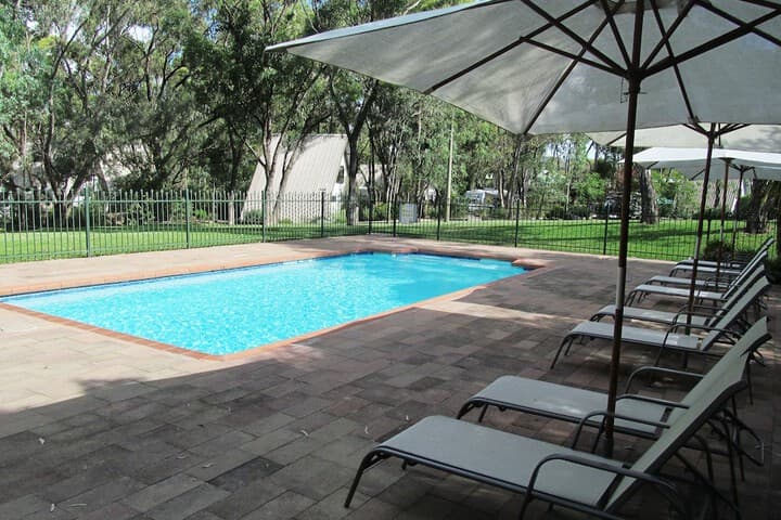 A line Holiday Park photo 4