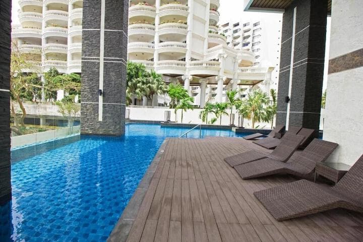 Wongamat Tower by Pattaya Sunny Rentals photo 4