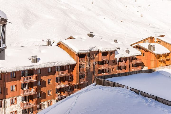 Residence Pierre & Vacances Premium LEcrin des Neiges photo 2