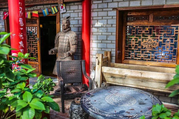 Xian Ancient City Youth Hostel photo 3