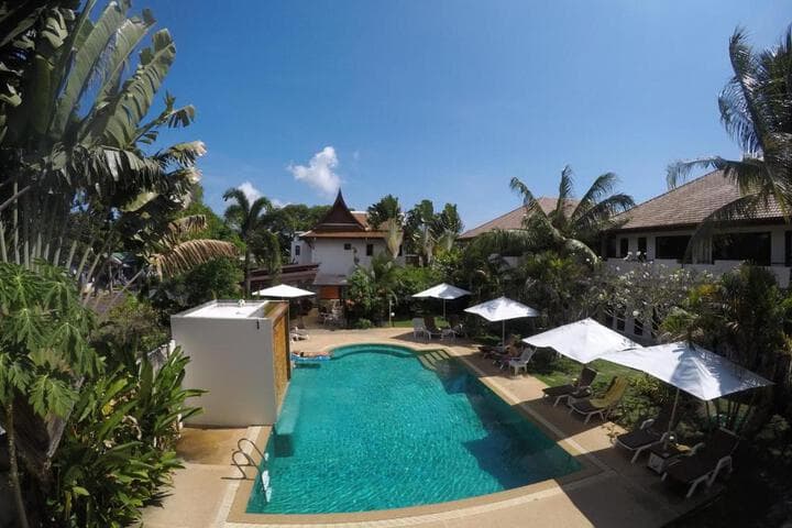Babylon Pool Villas photo 3