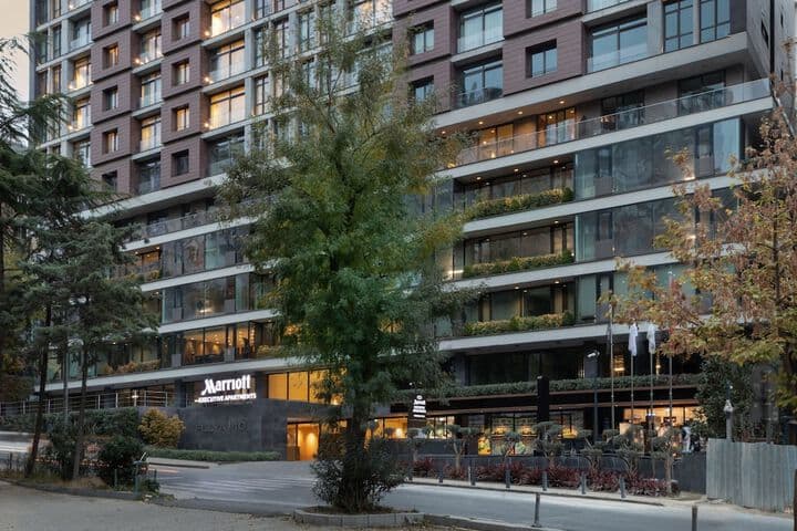 Marriott Executive Apartments Istanbul Fulya photo 4