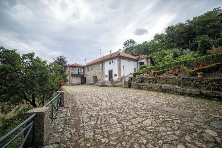 Gouvães destination view