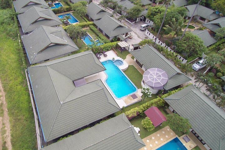 Idyllic Samui Beach Villa Resort photo 3