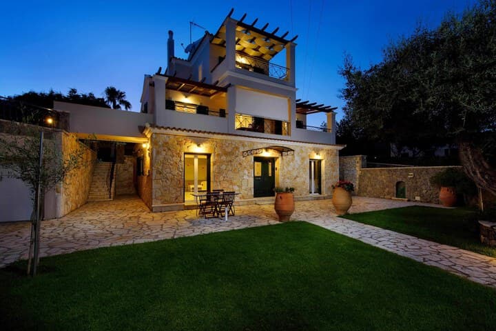 Il Tesori Dassia Villas photo 4