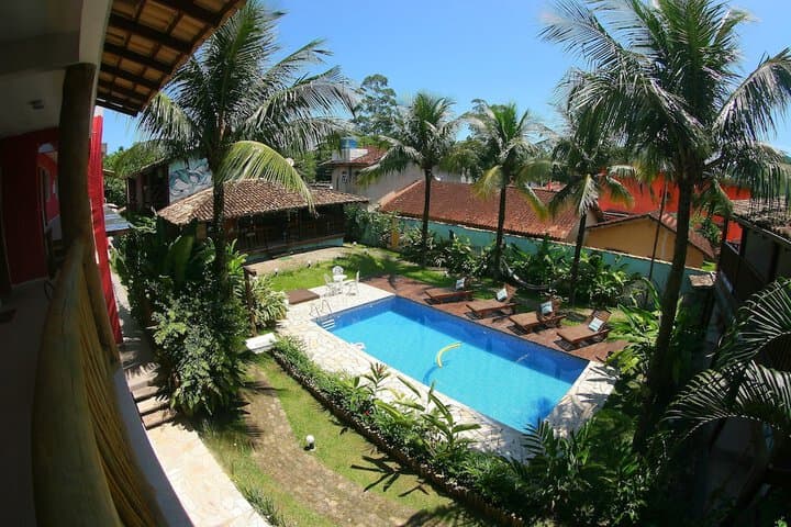 Pousada Tubes Hostel photo 4