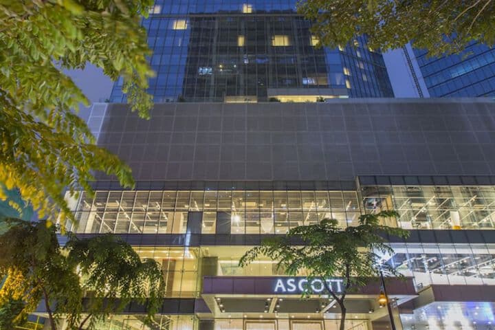 Ascott Bonifacio Global City Manila photo 5