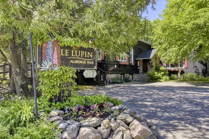 Auberge Le Lupin B&B photo 4