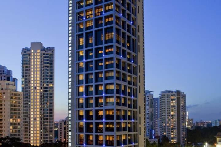 Novotel Living Singapore Orchard photo 2