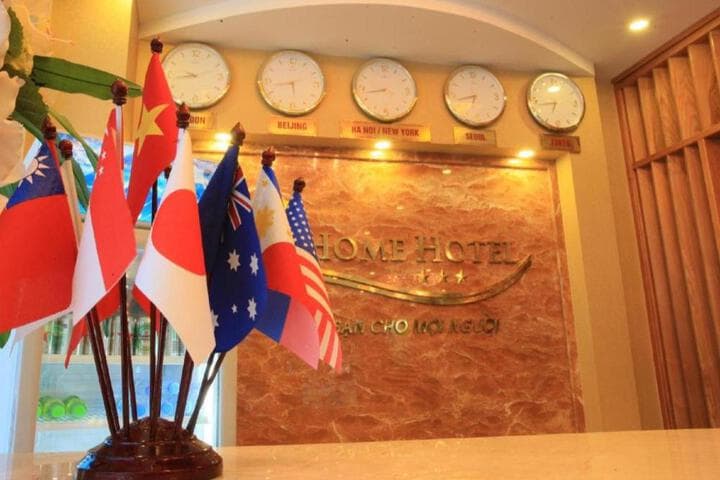Home Cau Giay Hotel photo 4