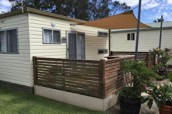 Riviera Caravan Park photo 2