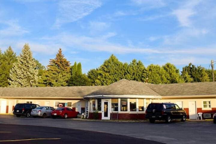Le Grand Kent Motel photo 2
