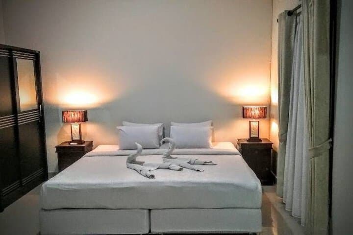 Dauh Peken destination view