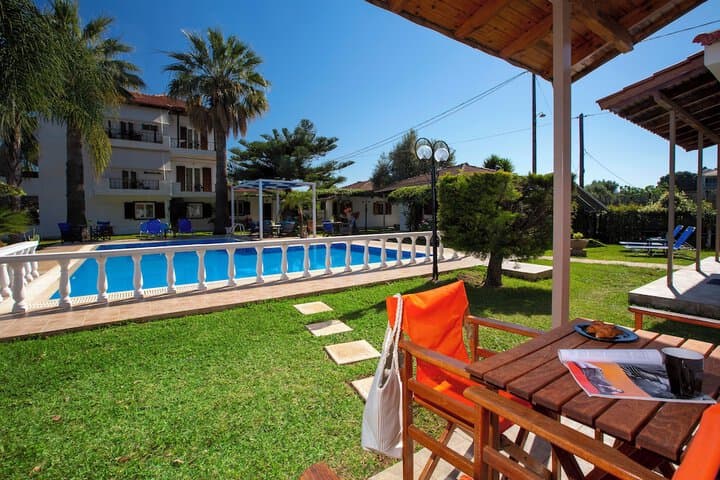 Villa Dimitris Apartments & Bungalows photo 5