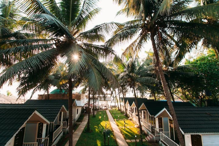 Ashvem destination view