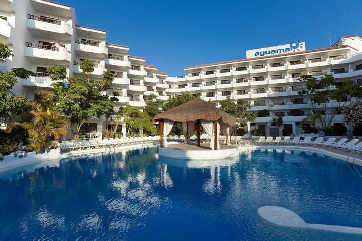 Aguamar Apartamentos Los Cristianos Downtown photo 5