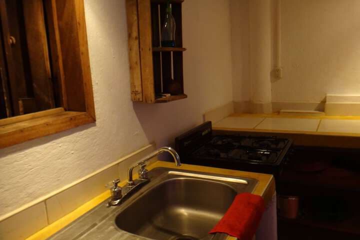 Villa La Luna de Miel Mazunte photo 4