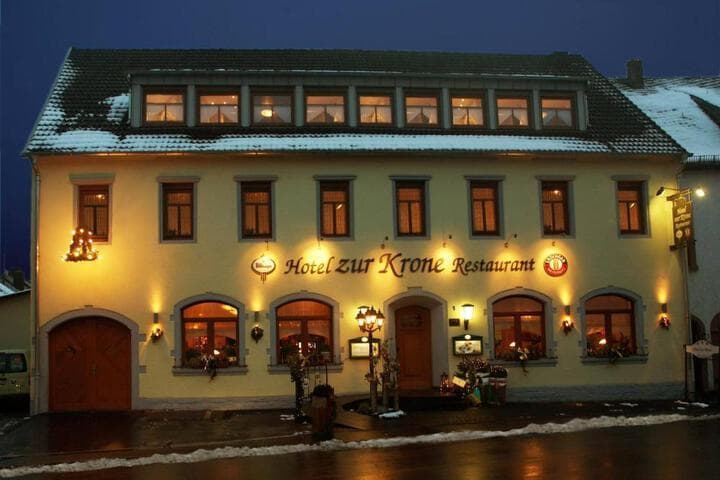 Hotel zur Krone photo 5