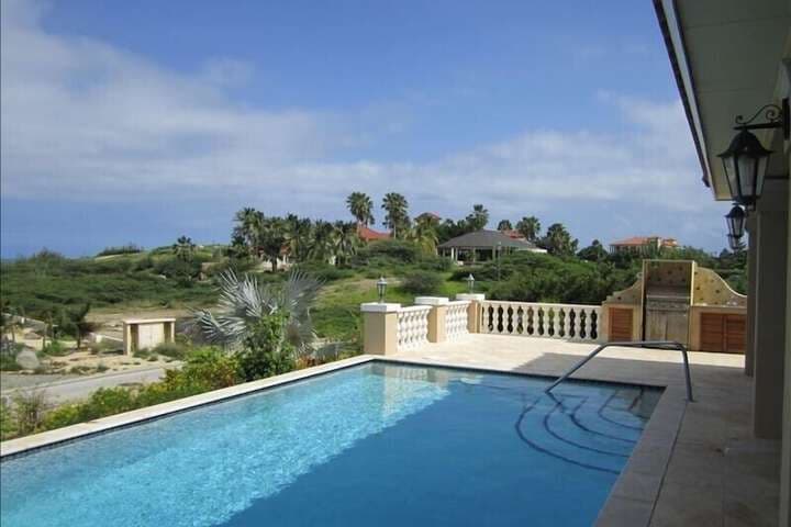Walking to the Beach Villa photo 2