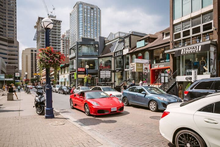 QuickStay Luxury in Yorkville (Yonge & Bloor) photo 5