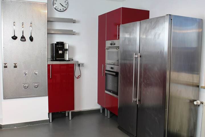 Rooftop Apartment Norderstedt photo 4