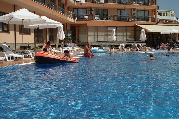Apart hotel Happy photo 5