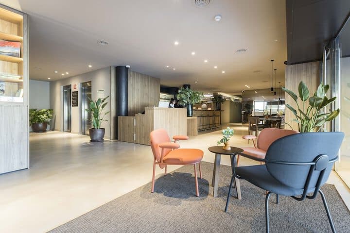 Hotel Terrassa Confort photo 3