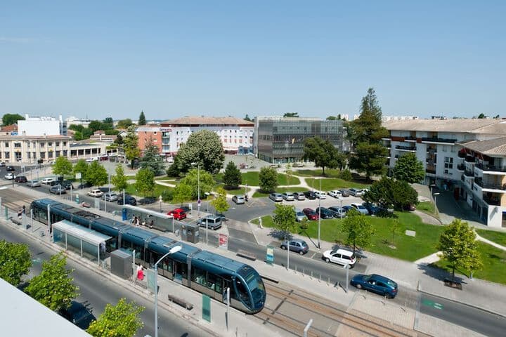 Ténéo Apparthotel Talence Centre photo 2