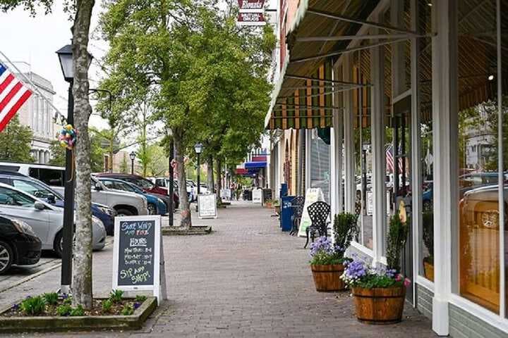 The Edenton Collection Captains Quarters Inn photo 3
